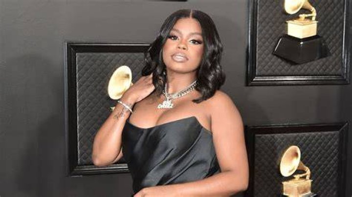 Dreezy as seen in an Instagram Post in April 2021