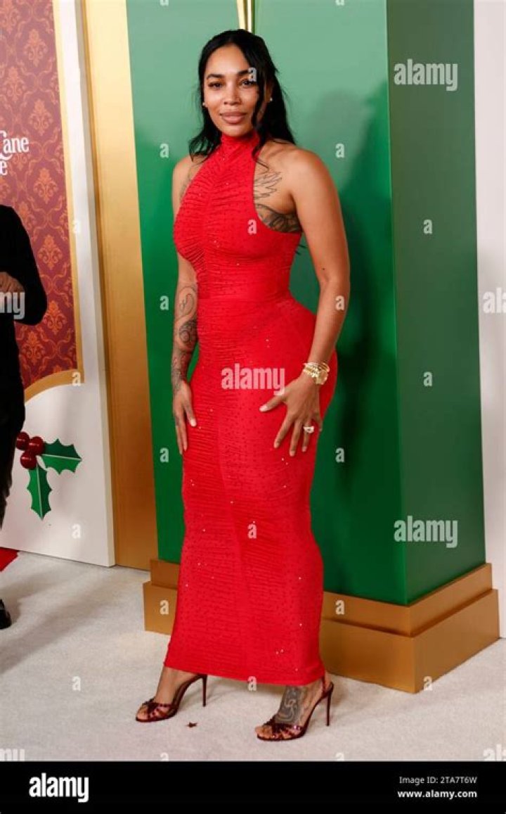 Dreka Gates as seen in a selfie that was taken in March 2019
