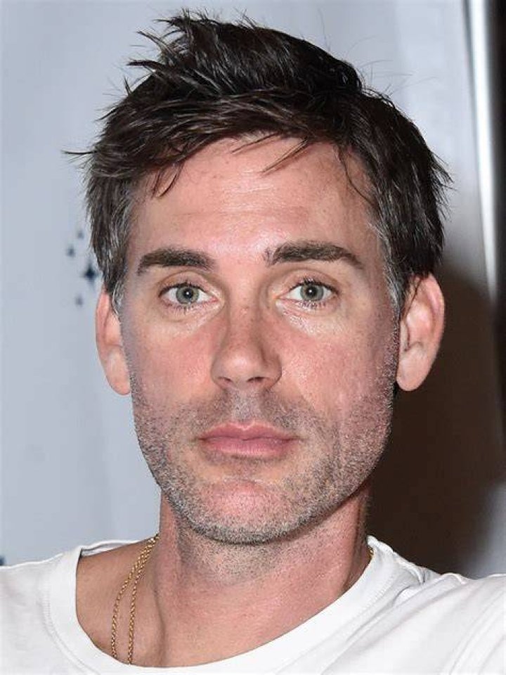 Drew Fuller as seen in a selfie in August 2018