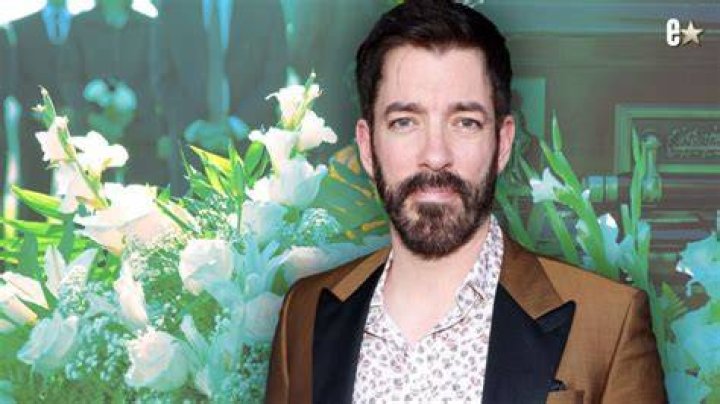 Drew Scott as seen in November 2018