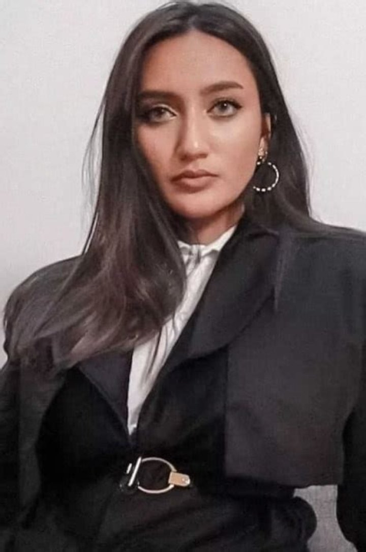 Drisha Acharya as seen in a picture