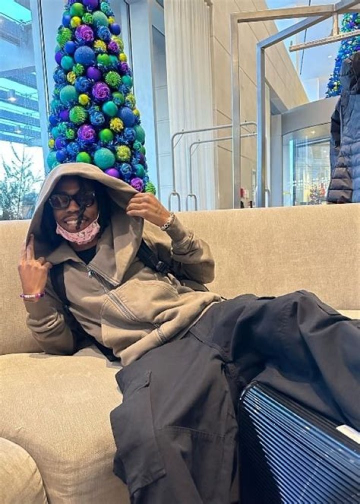 Dro Kenji as seen in an Instagram post in June 2023