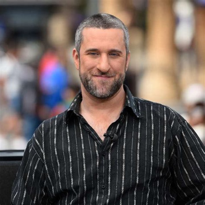 Dustin Diamond as seen in a picture taken at the Chiller Theatre Expo at the Sheraton Parsippany Hotel in Parsippany, Morris County, New Jersey, United States in October 2012