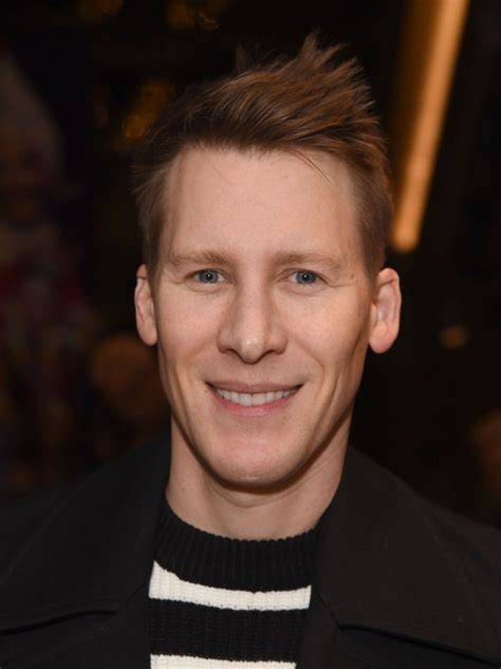 Dustin Lance Black as seen in July 2008