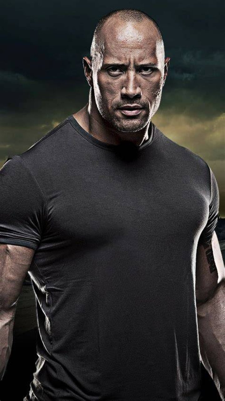 Dwayne 'The Rock' Johnson