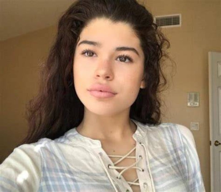 Dylan Conrique in a selfie in February 2018