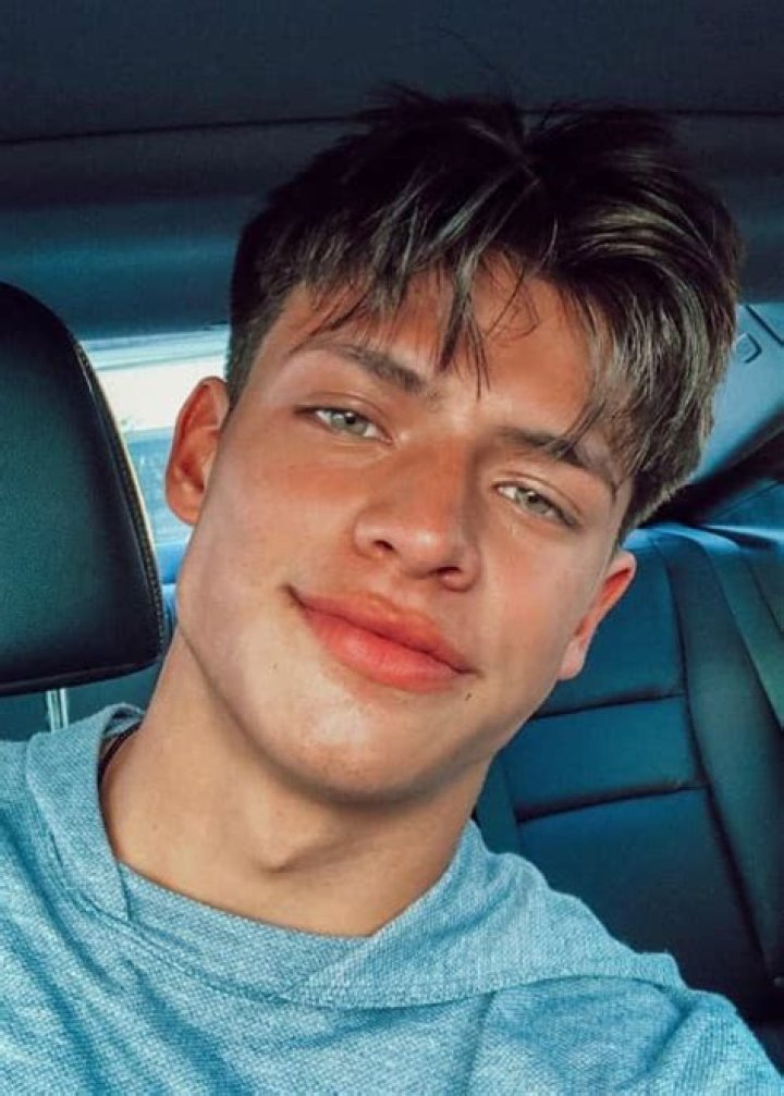 Dylan Jordan as seen in September 2018