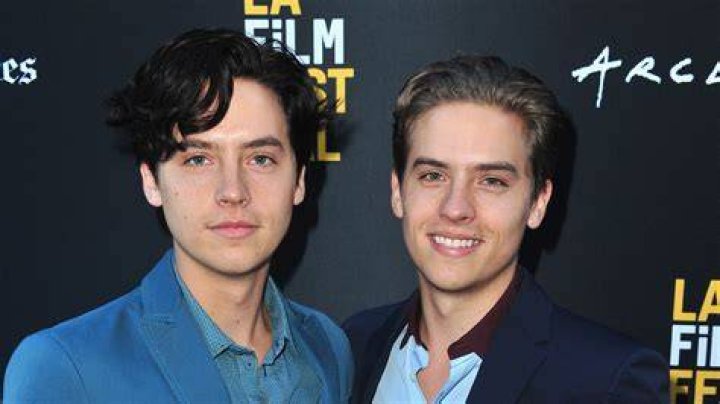 Dylan (Left) and Cole Sprouse (Right) attend The 2014 Tribeca Film Festival After Party Of Gia Coppola's Palo Alto, Hosted By Farfetch At Up&Down.