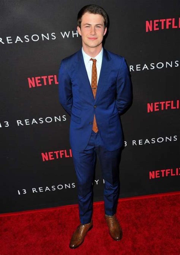 Dylan Minnette height