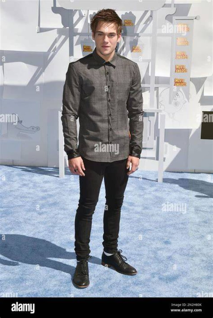 Dylan Sprayberry at 2015 MTV Video Music Awards