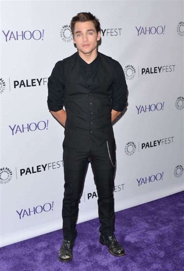 Dylan Sprayberry during 2015 PaleyFest honors MTV's Teen Wolf Event