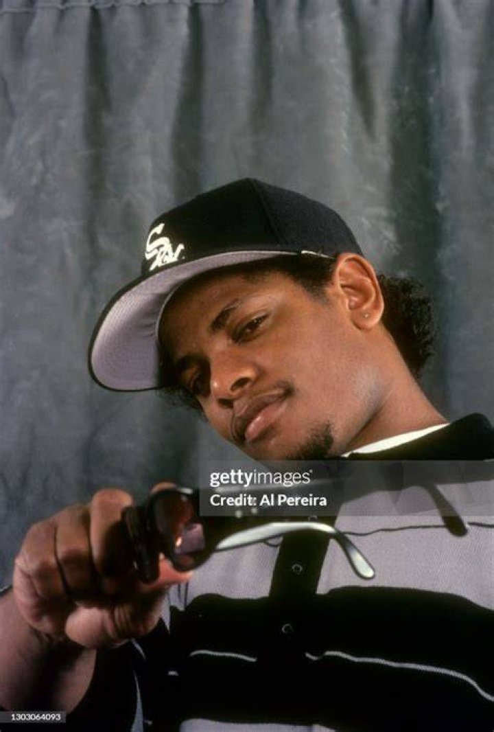 Eazy-E in 1993