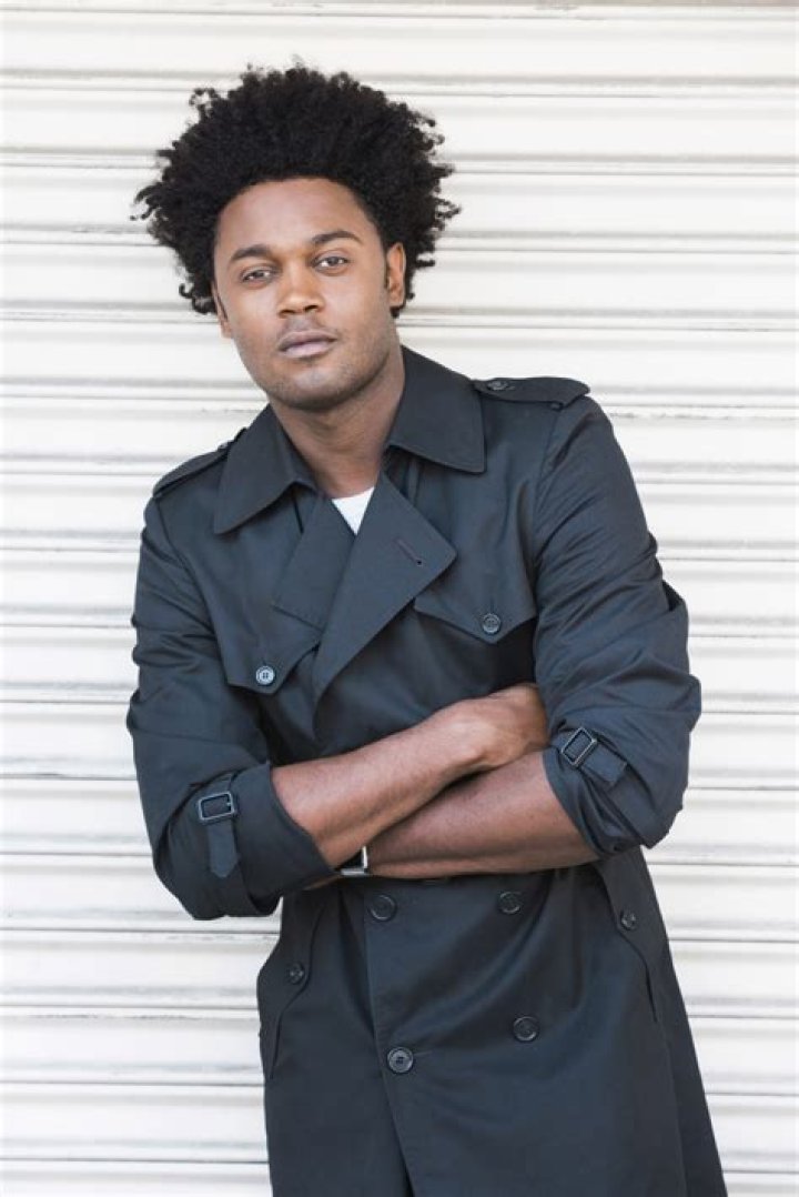 Echo Kellum as seen in May 2017