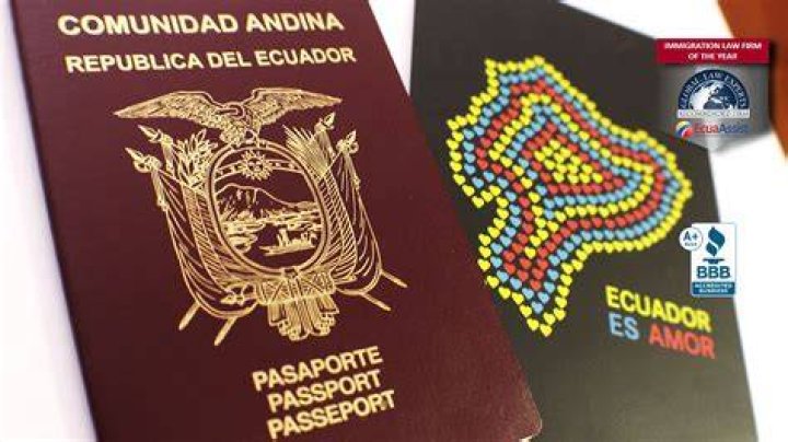 Ecuadorian nationality
