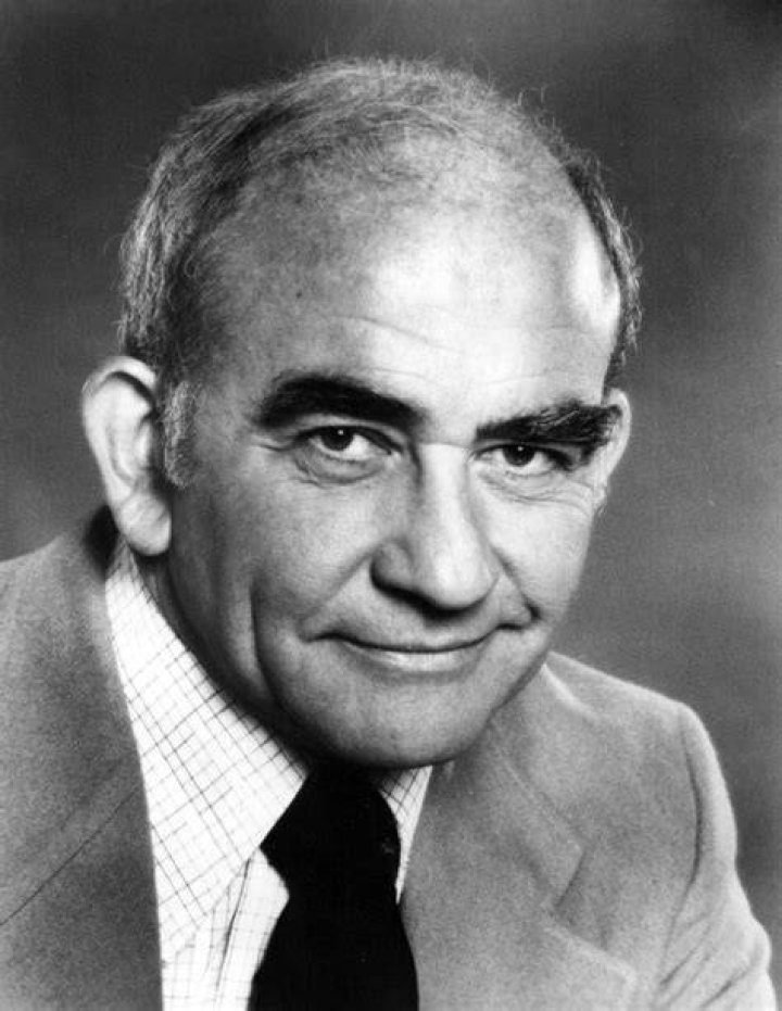 Ed Asner as seen in an Instagram Post in August 2012