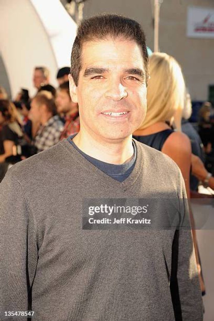 Ed Boon at Spike TV's "2011 Video Game Awards"