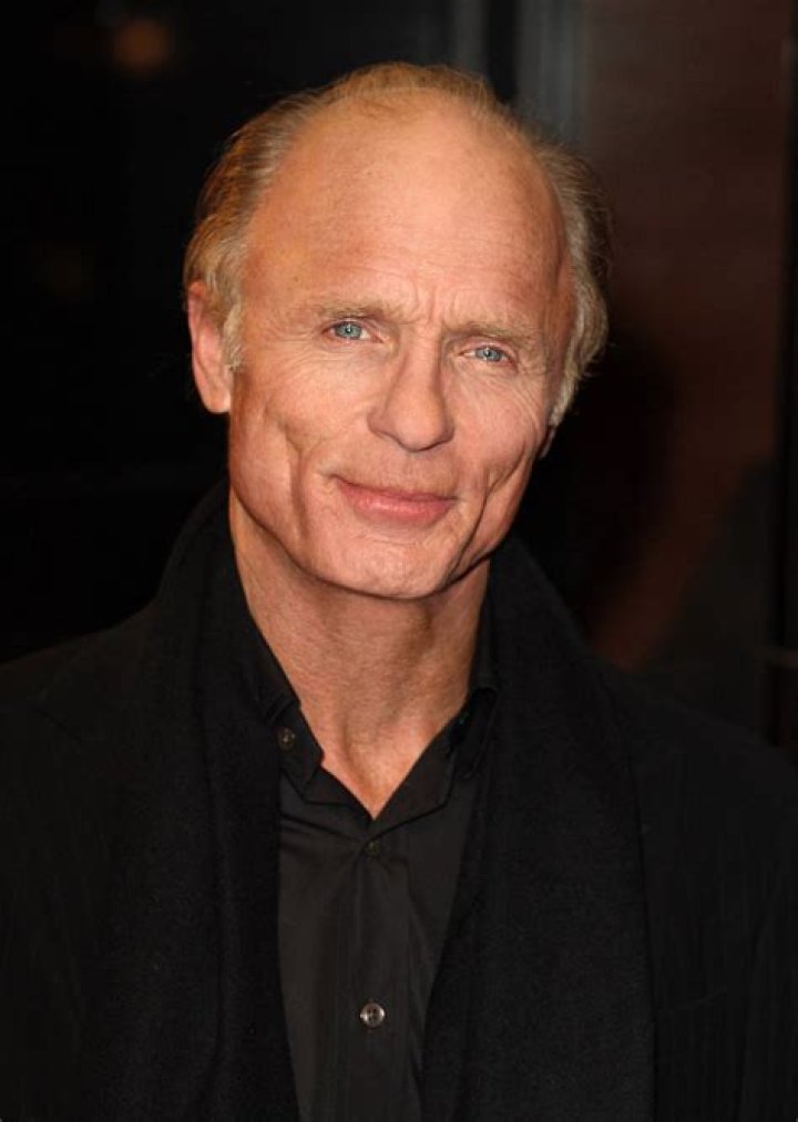 Ed Harris at the premiere for 'A History of Violence' at the Toronto International Film Festival in 2005