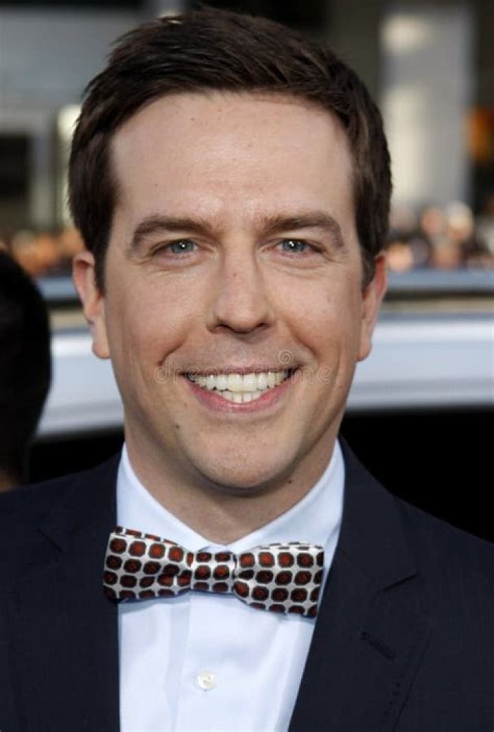 Ed Helms at the premiere of Obvious Child in June 2014