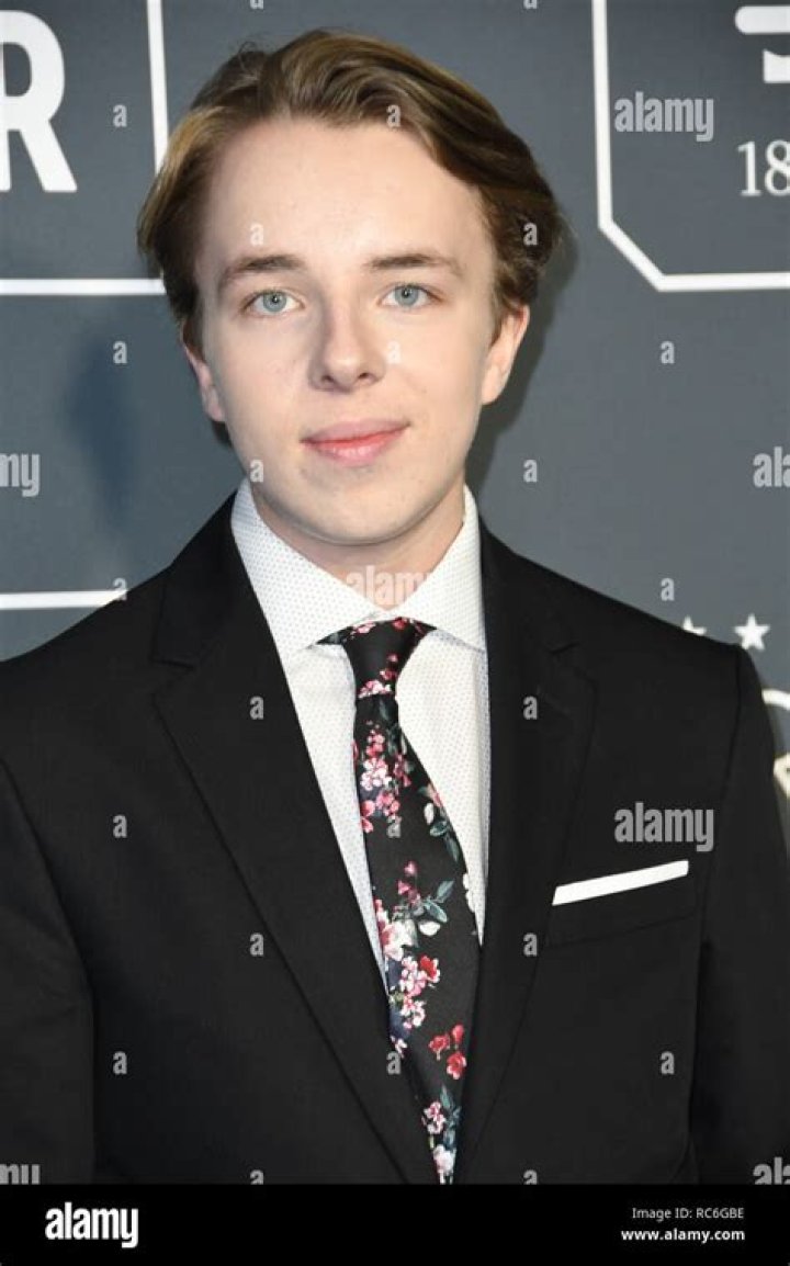 Ed Oxenbould in January 2015 warning that anyone wanting to mess with him will truly regret it