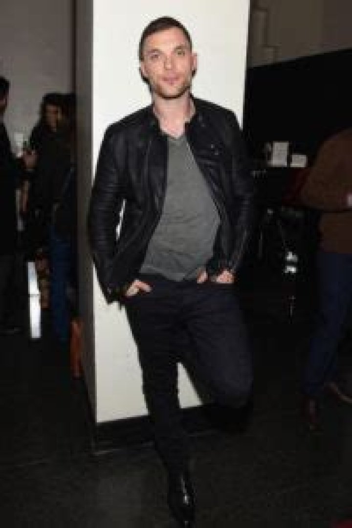 Ed Skrein at the Miu Miu Women's Tales 9th Edition "De Djess" screening in February 2015
