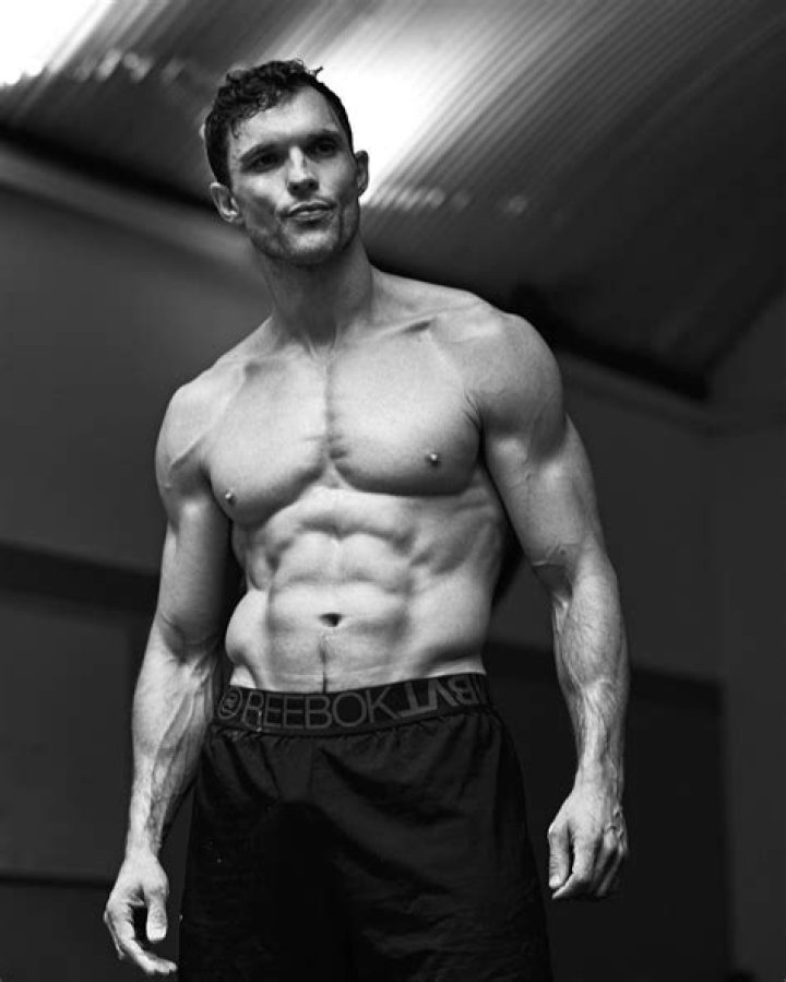 Ed Skrein height