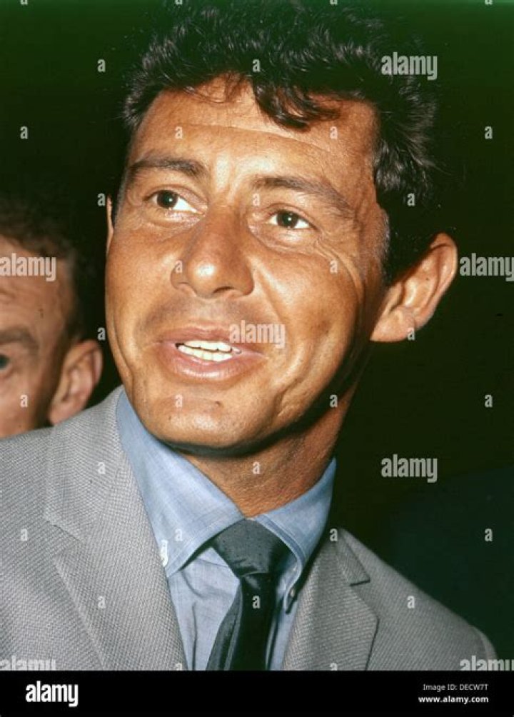 Eddie Fisher as seen at Walt Disney World with his family in 2018