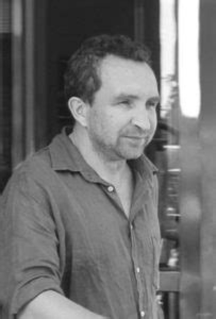 Eddie Marsan during the Toronto International Film Festival in September 2009