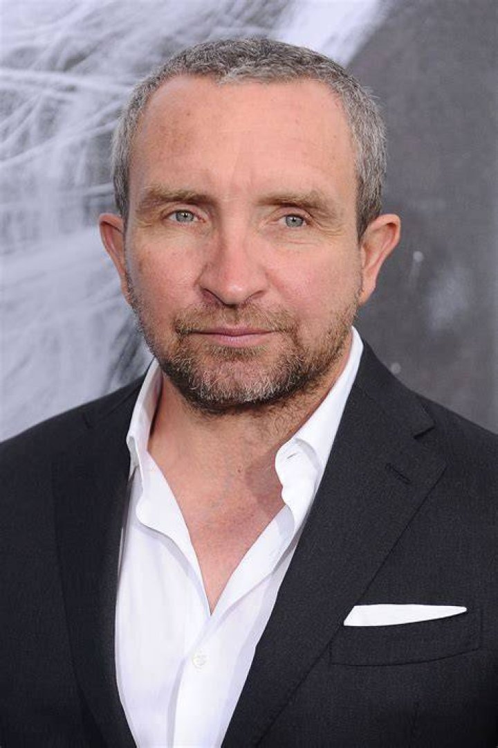 Eddie Marsan in a selfie as seen in October 2018