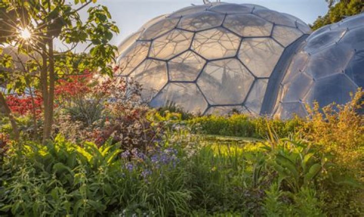 Eden as seen in July 2018