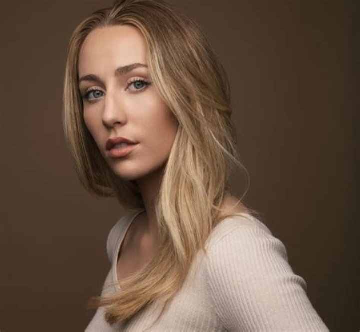 Eden McCoy as seen in a selfie taken in June 2019