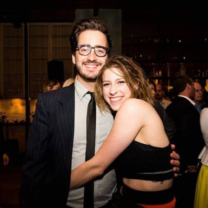Eden Sher and Nick Cron-DeVico in a selfie in April 2017