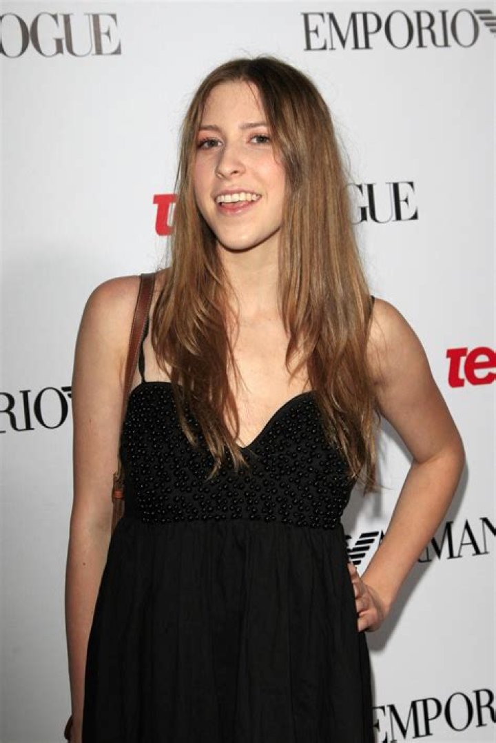 Eden Sher as seen in May 2014