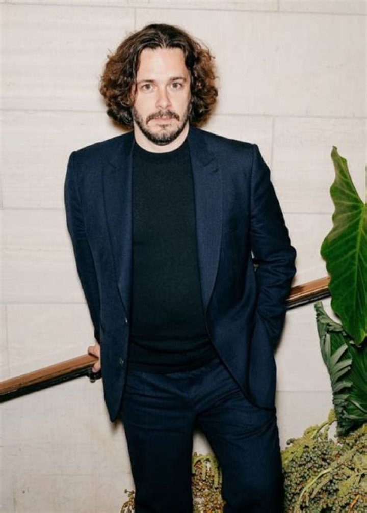 Edgar Wright as seen in an Instagram Post in December 2019