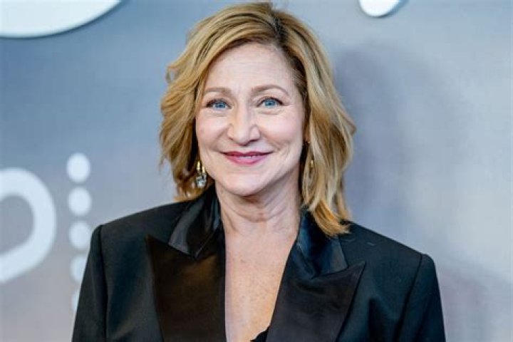Edie Falco as seen in April 2007
