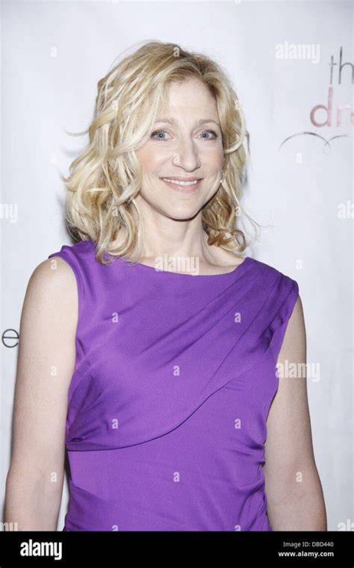 Edie Falco at the Drama League Benefit Gala in February 2010