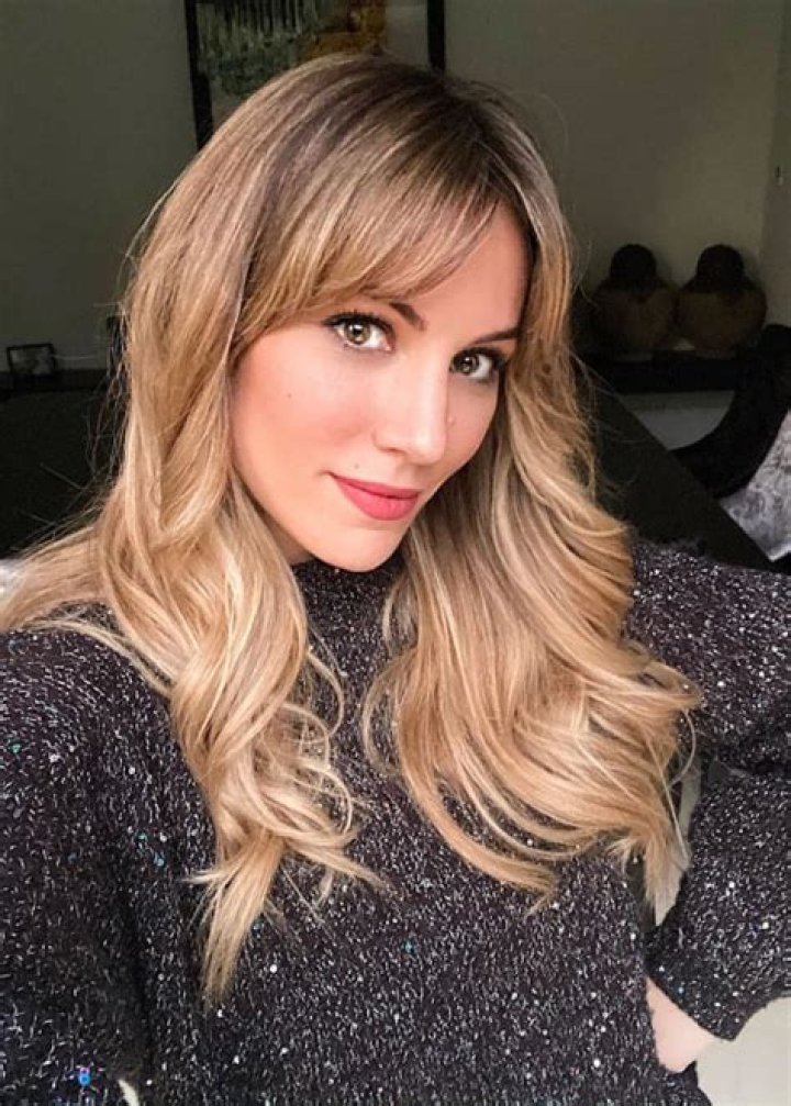 Edurne García Almagro as seen in an Instagram Post in April 2020