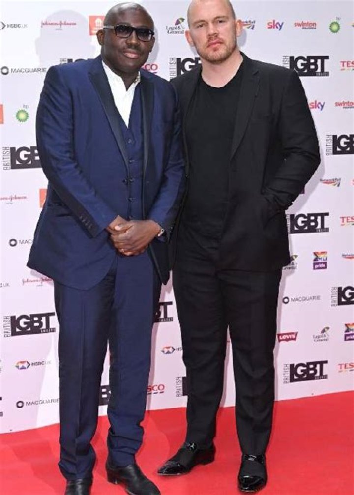 Edward Enninful as seen in 2022