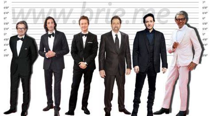 Edward Norton height