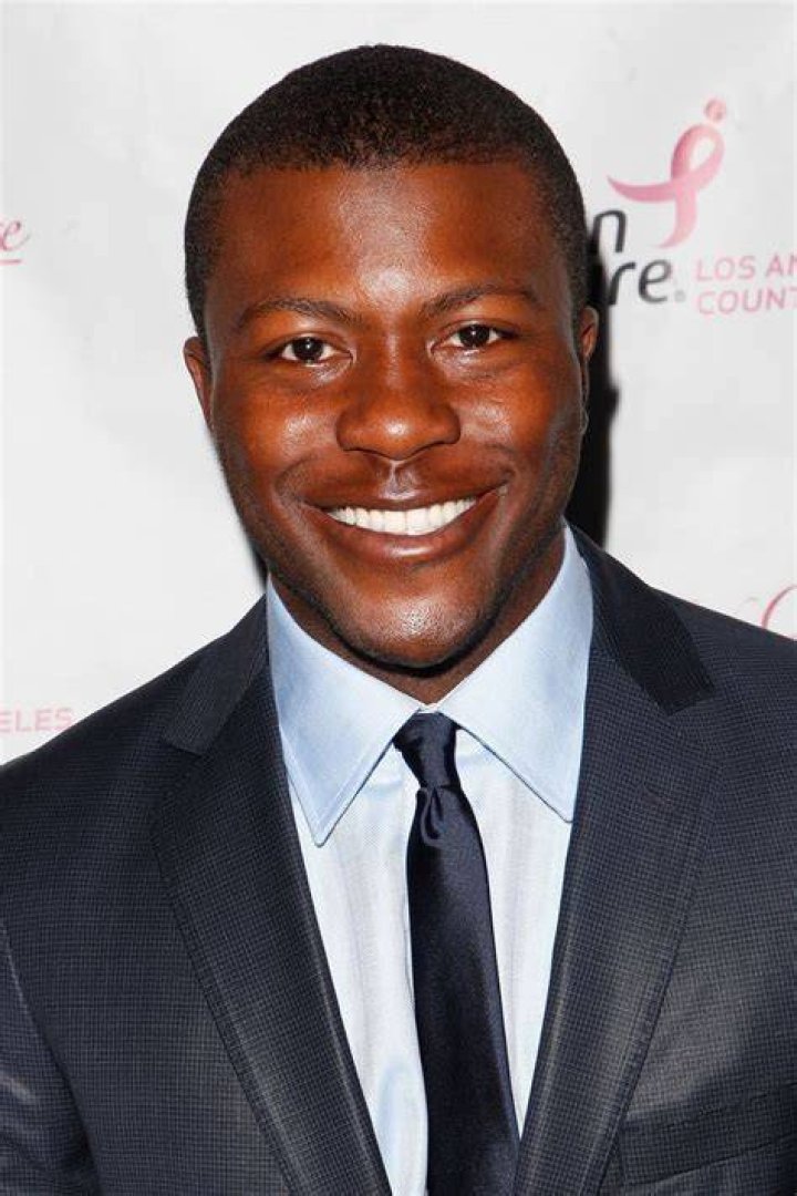 Edwin Hodge as seen in an Instagram post in June 2021