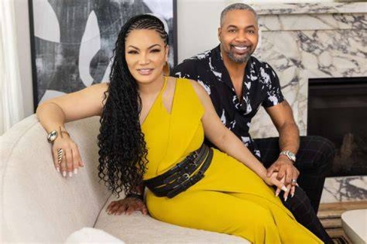Egypt Sherrod as seen in an Instagram post in March 2021