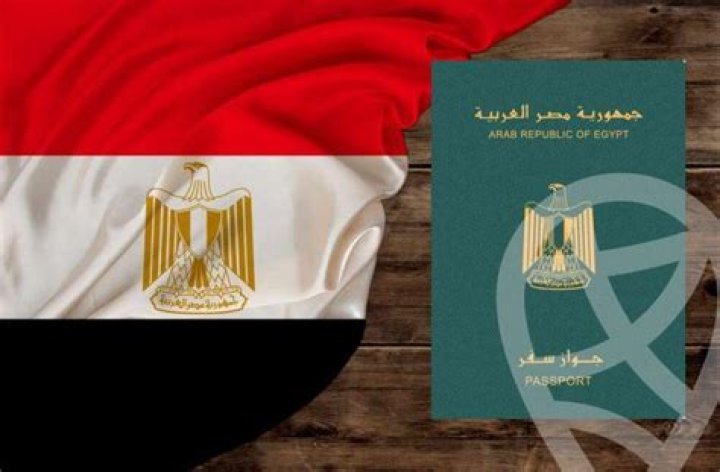 Egyptian nationality