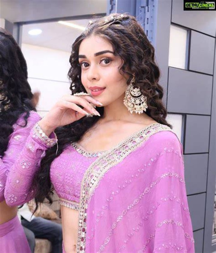 Eisha Singh in May 2021