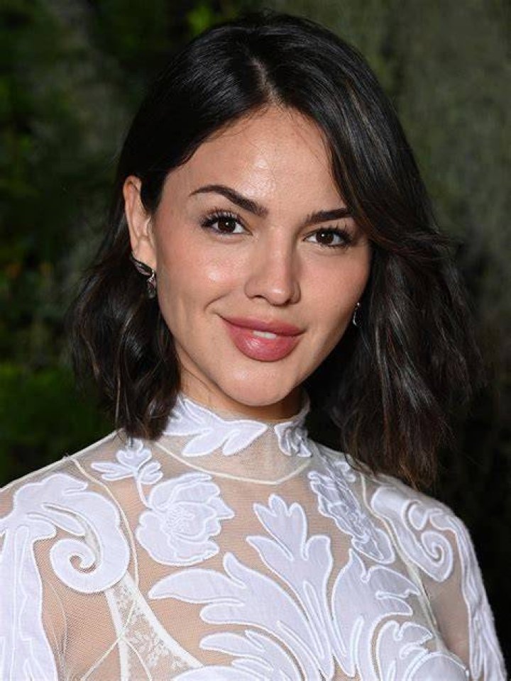 Eiza Gonzalez at "Star Wars: The Force Awakens" premiere in Hollywood in December 2015