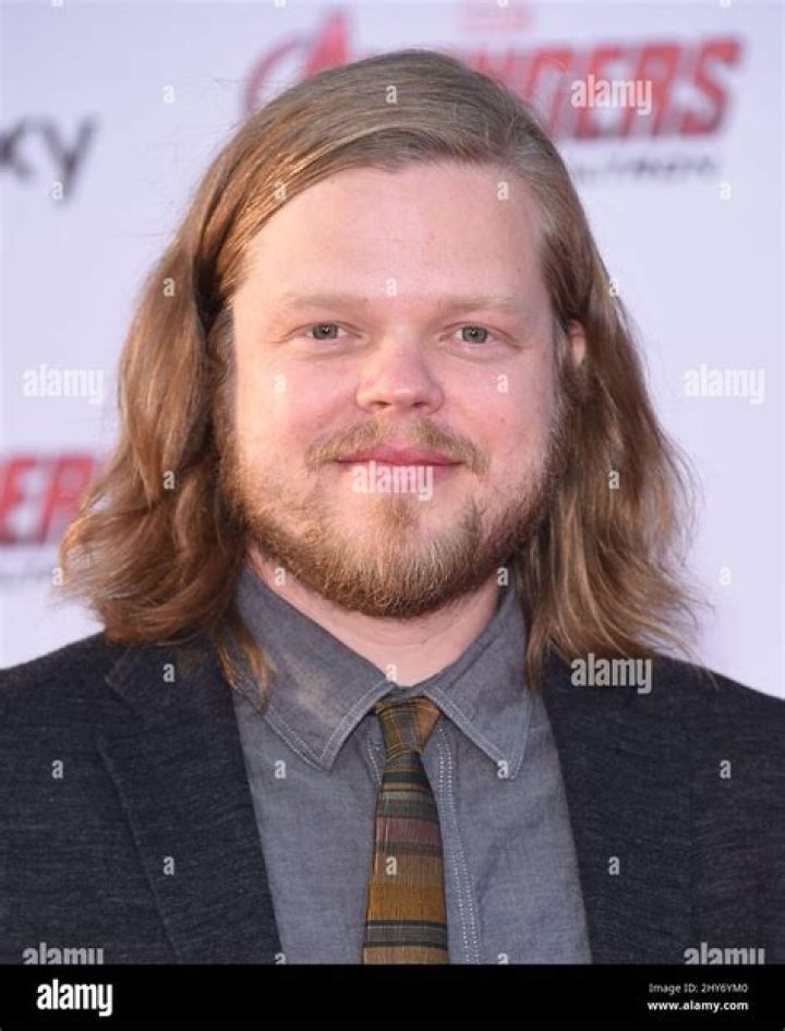 Elden Henson in Juy 2016 feeling like he is on another planet