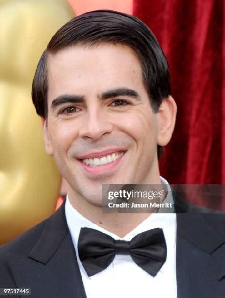 Eli Roth at the 82nd Academy Awards in March 2010