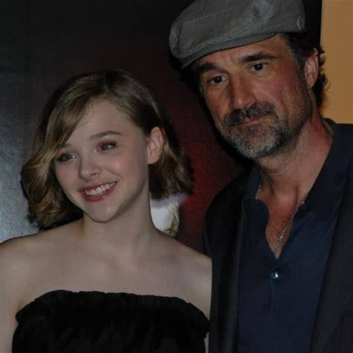 Elias Koteas as seen in a selfie taken in 2010