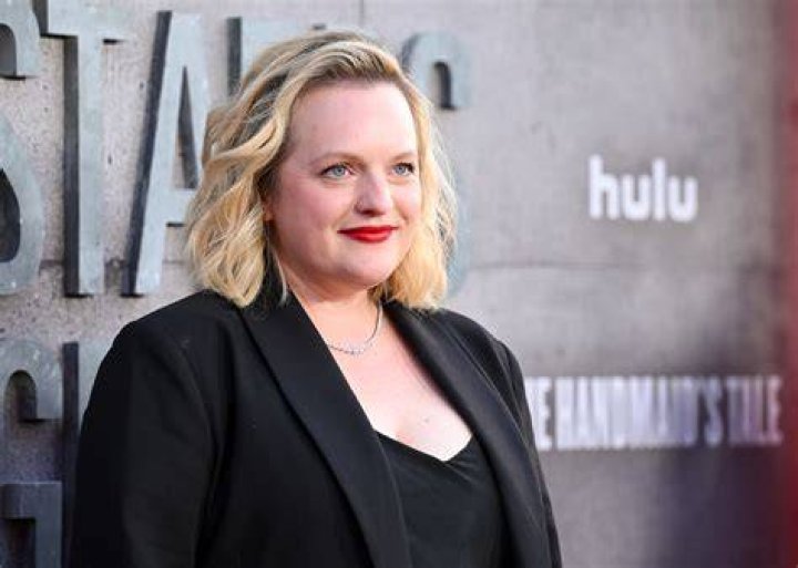 Elisabeth Moss as seen in October 2010