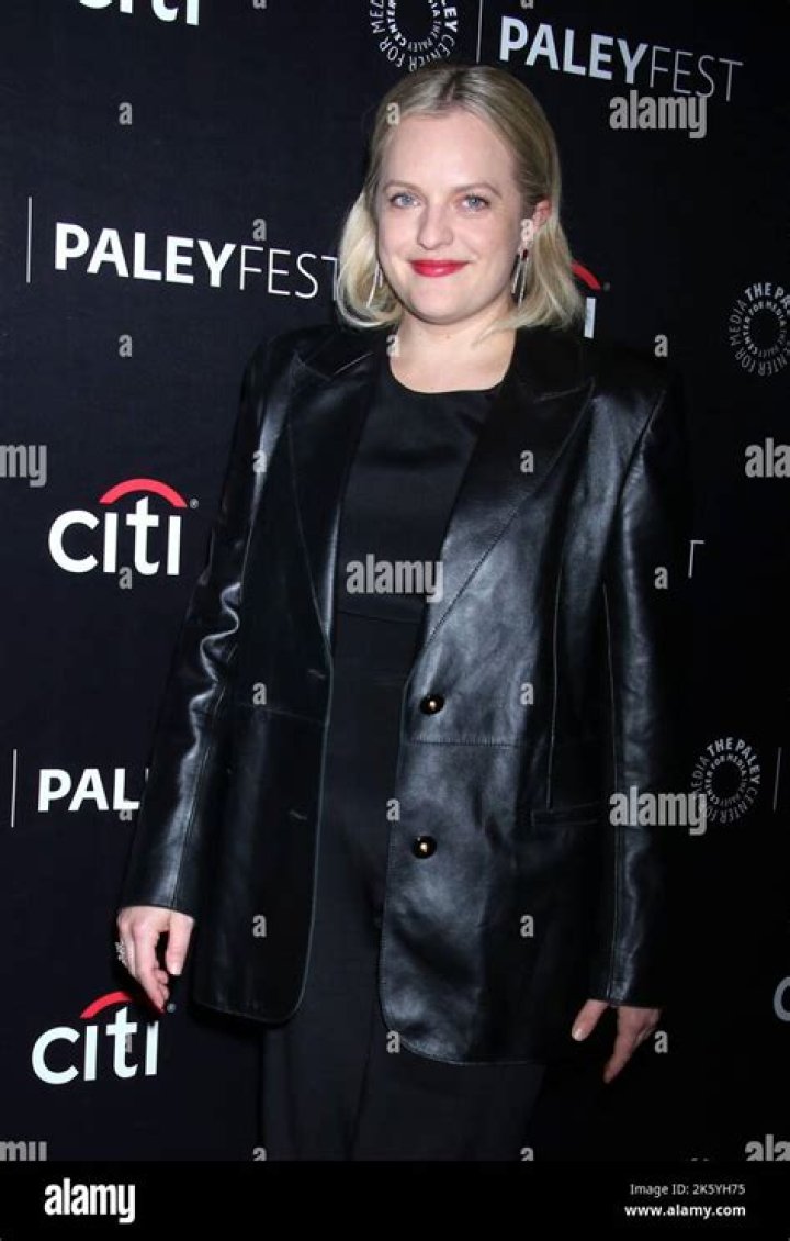Elisabeth Moss during The Paley Center For Media's PaleyFest 2014 Honoring Mad Men