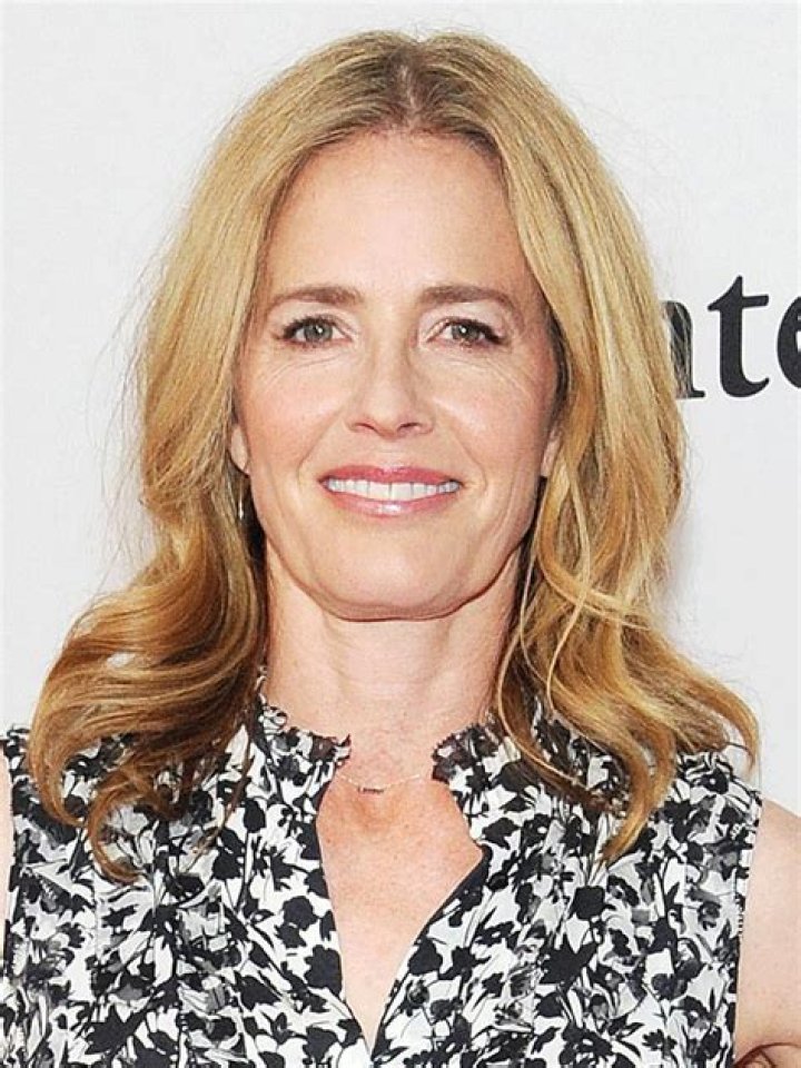Elisabeth Shue as seen in February 2006
