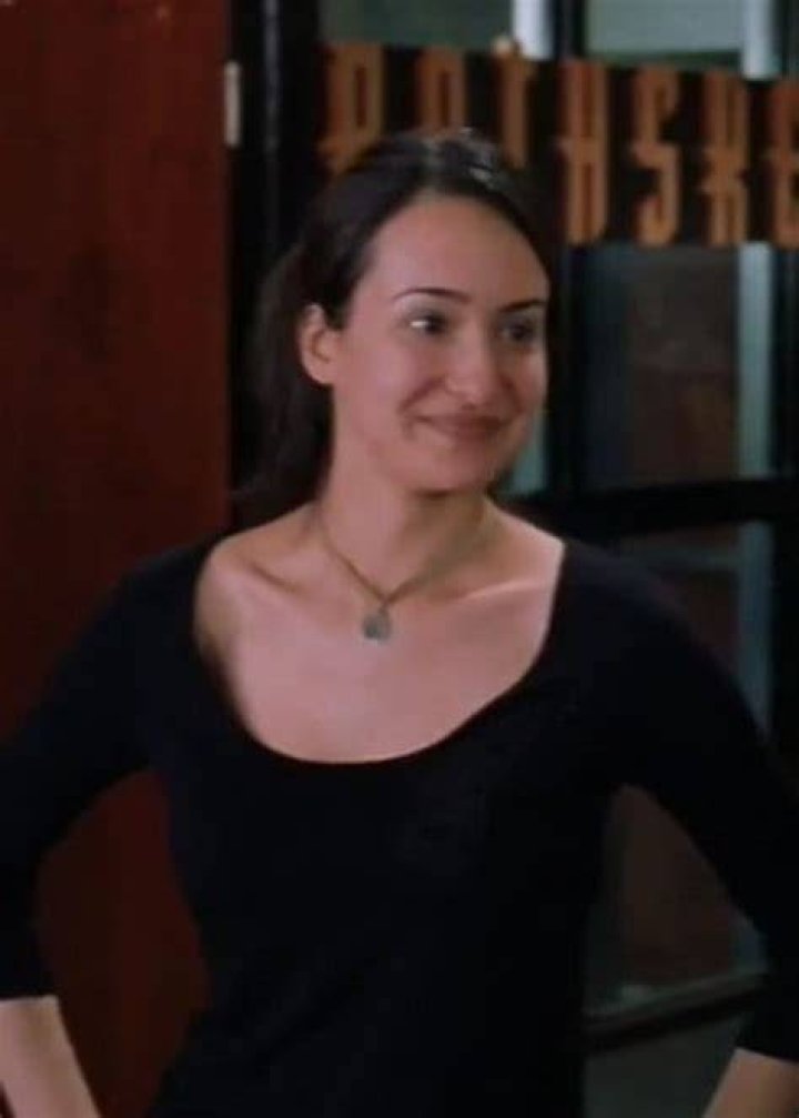 Elisabeth Waterston in a still from the 2014 film Please Be Normal